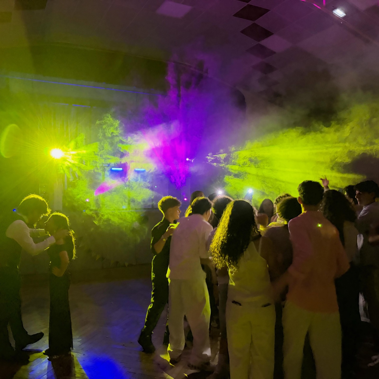 Soirée dansante Hits Fun